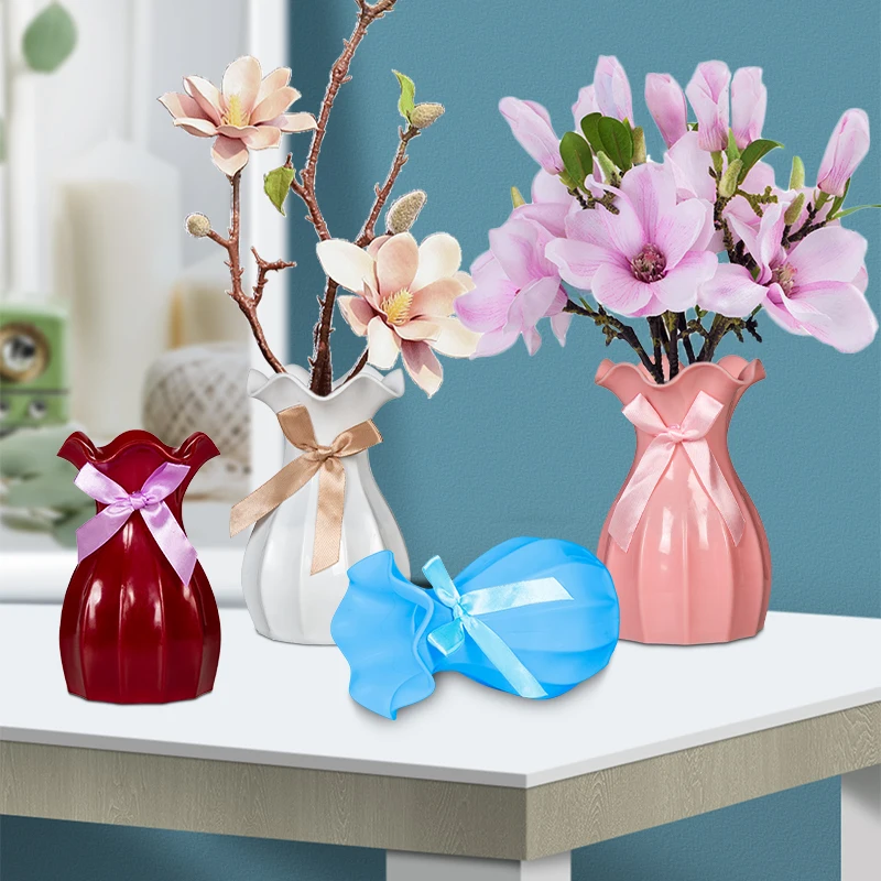 Современная ваза для цветов