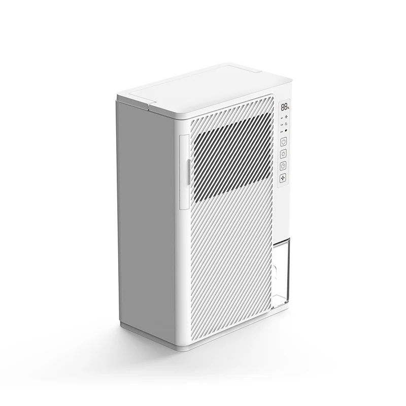 Invitop 3L/day Portable Air Dehumidifier Fan with Wifi Tuya App Smart Control Home dehumidifiers