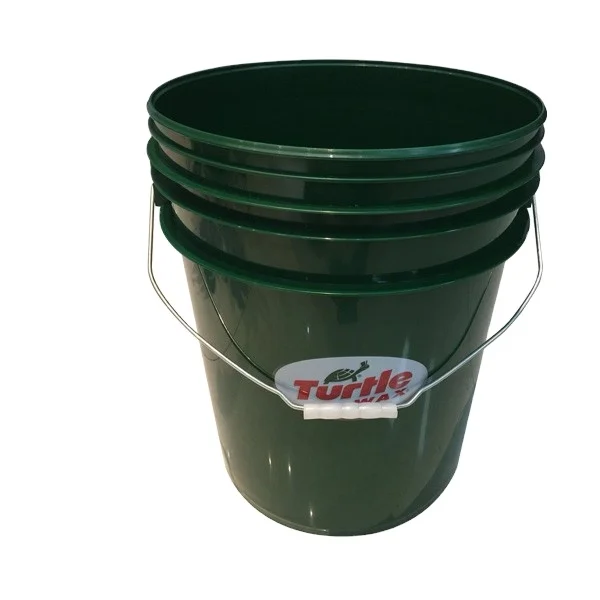 
5gallon100% virgin plastic drum with cover and handle strong toughness 
