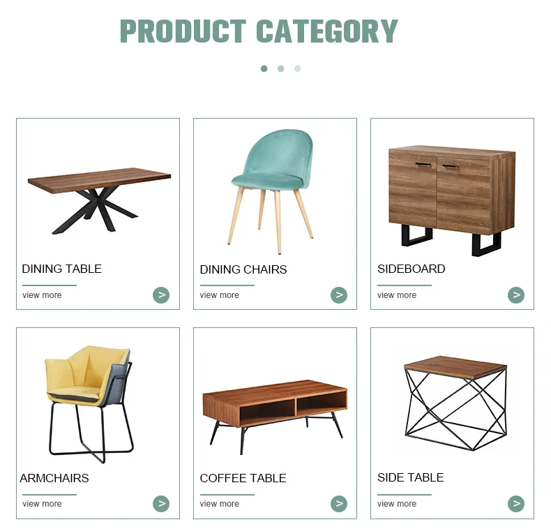 Top birch Wood various materials Wooden Top Wrought Iron Minimalist Office Home Living Room Furniture Luxury Coffee Table