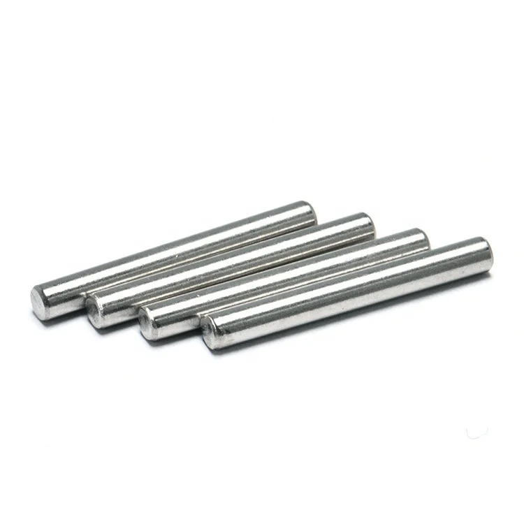 DIN7 GB119 A2 Stainless Steel 4mm 5mm 6mm Dowel Pin