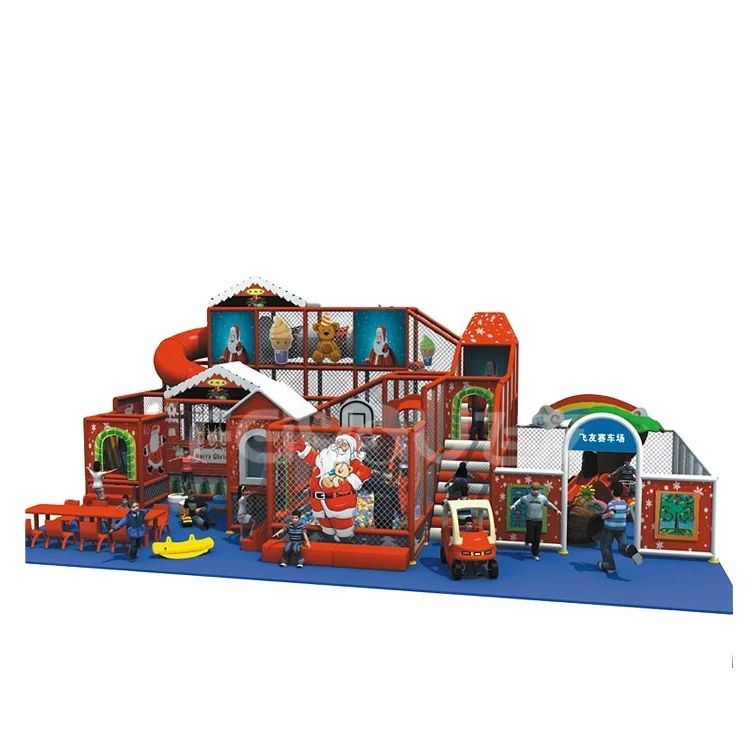 2017 FEIYOU Best Quality Wholesale Cheap Anti-Crack Theme Baby Indoor Playground