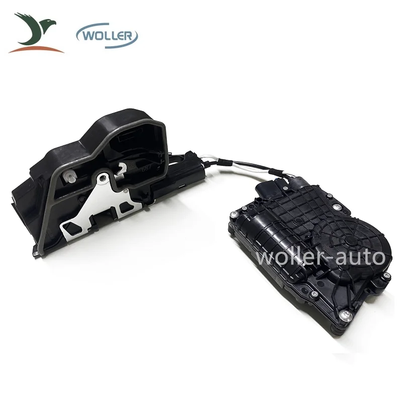 For BMW F02 F10 5 7 Series Front Left Soft Close Door Lock Mechanism Actuator 51217154517 51217185689