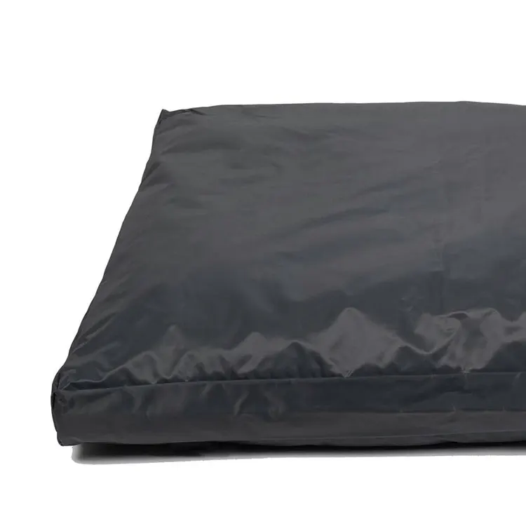 Washable Extra Large Number Oxford Fabric Private Label Polyester Filling Pet Bed Cushion
