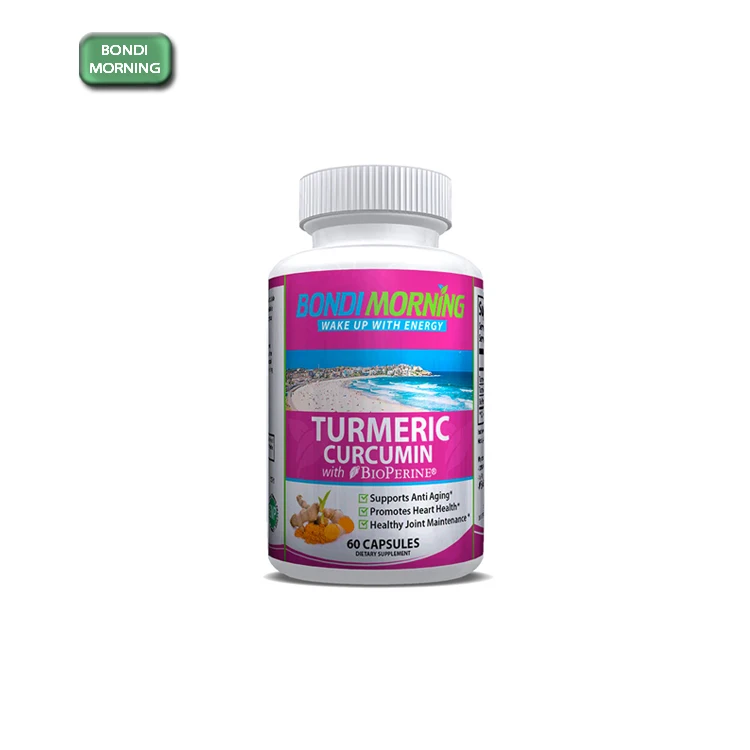 Лидер продаж, экстракт куркумы, биопериновые таблетки/капсулы для оптовых покупателей