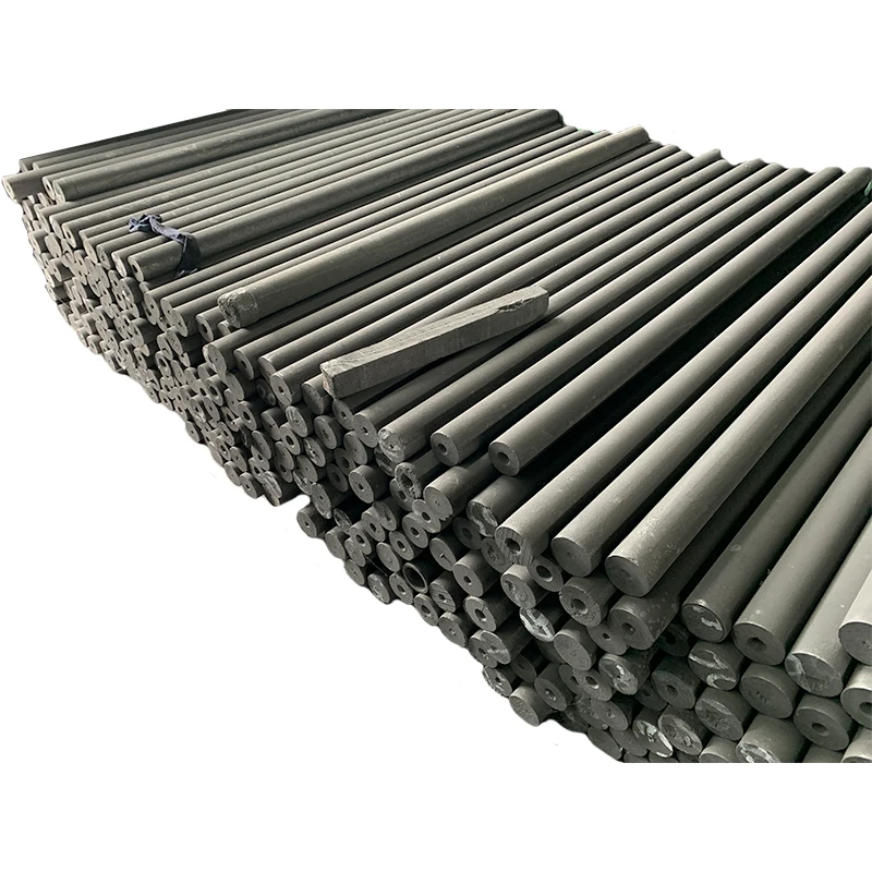 Graphite Stick Graphite Electrode Rod High Purity Carbon