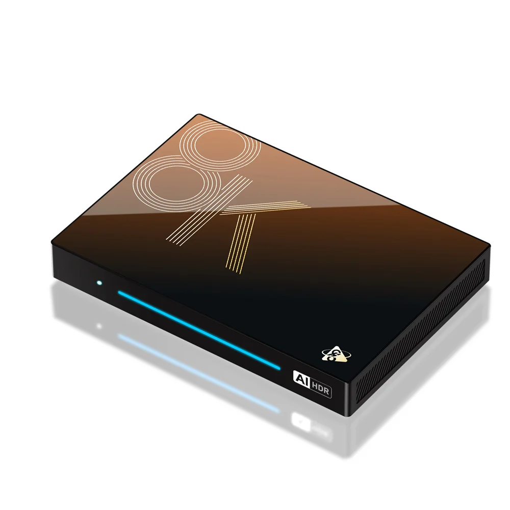 6NPU H96 Max M9S Ai Smart TV Box Rockchip RK3576 Octa Core Android TV 14 Box 8GB RAM 8K media player Android Box
