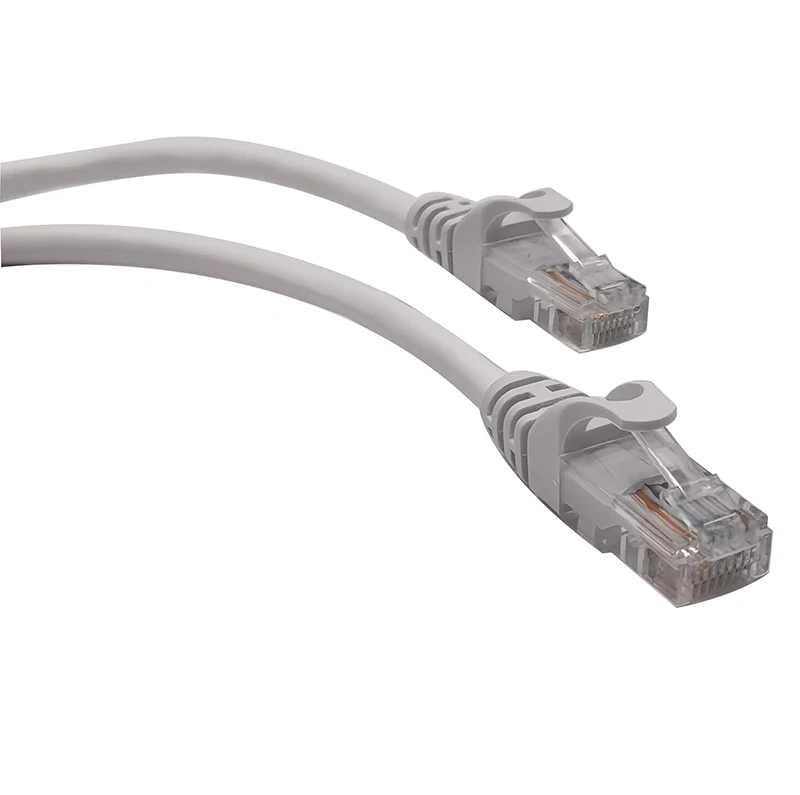 Factory price 0.5ft 1ft RJ45 24AWG UTP Cat5 Cat5e Ethernet Network Cable Patch Lan Cable