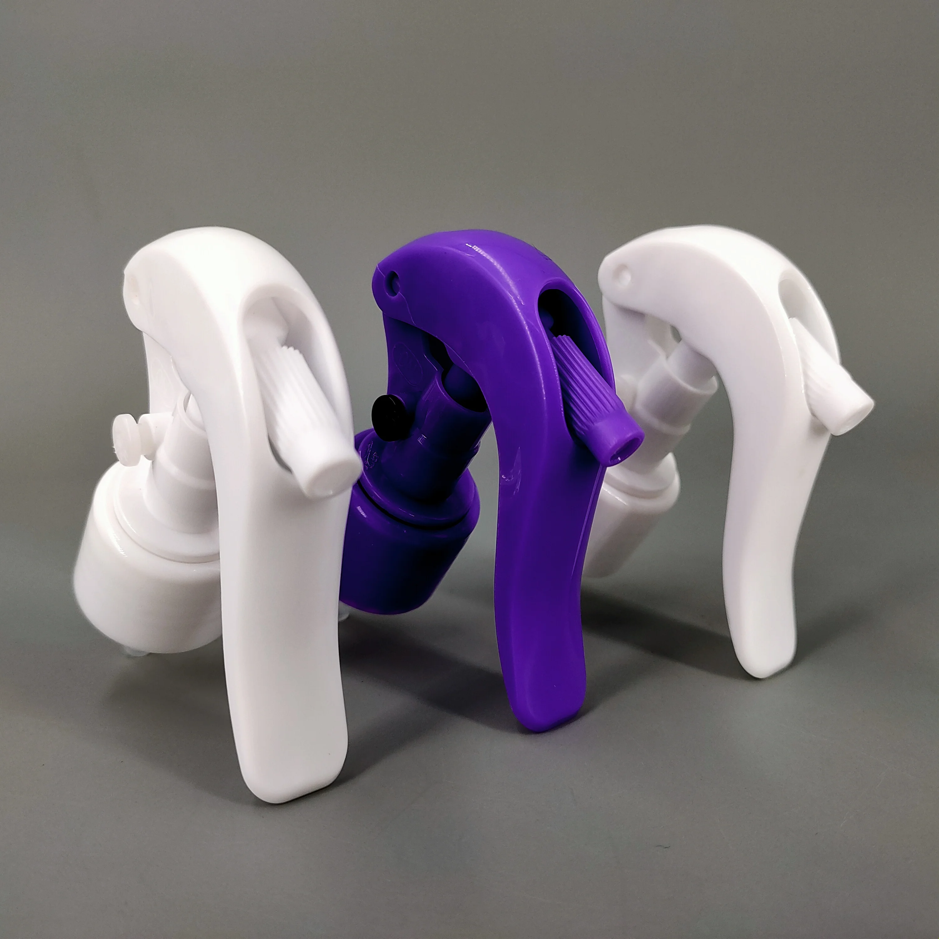 Hot Products Toppik Spray Plastic Button Mini Trigger Spray Pump 20/410 24/410 Valve Mini Trigger