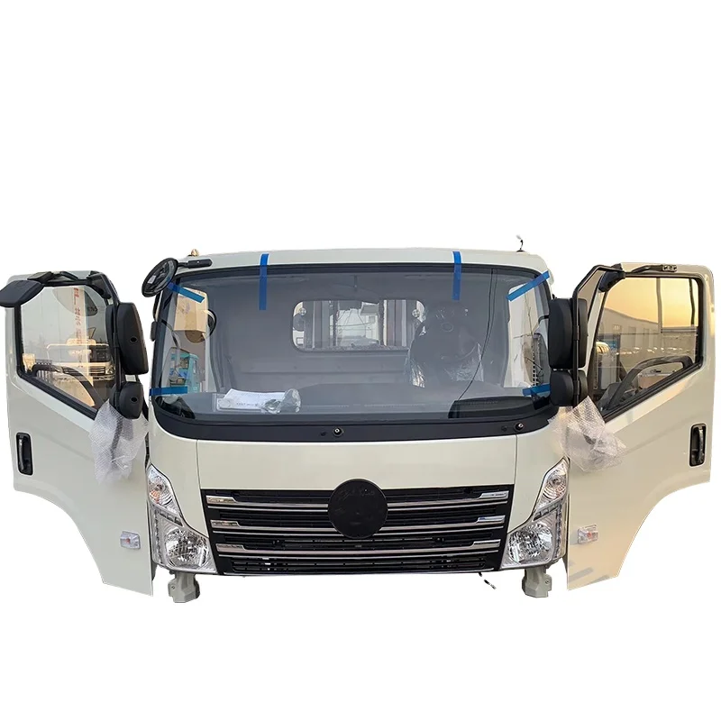 Китай сборка кабины Foton truck Aumark