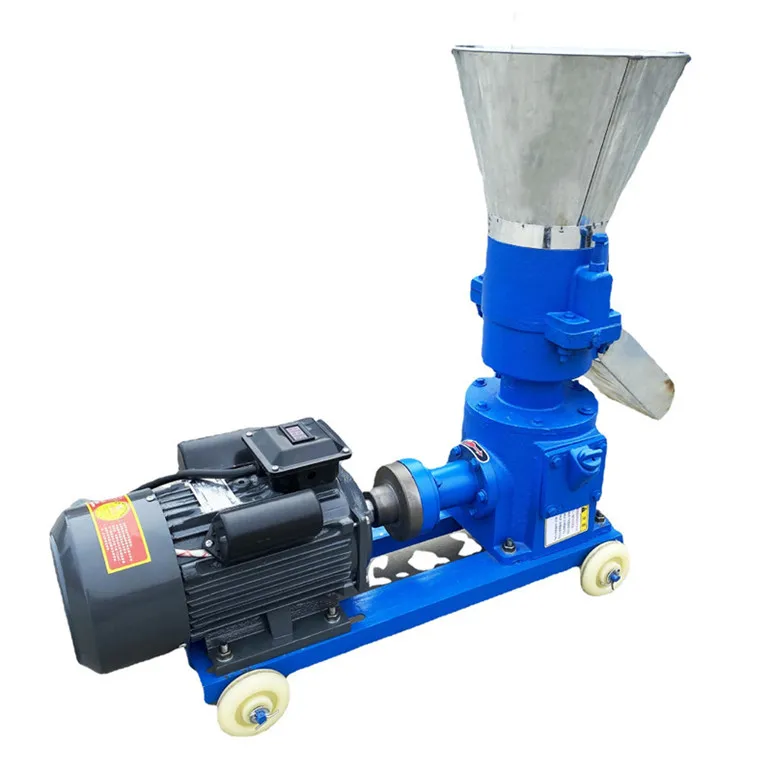 Factory sells mini pellet press machine /spare parts at low price