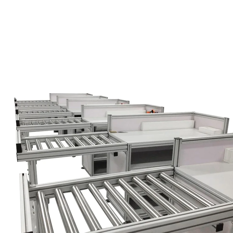 
Price Mobile Stainless Steel Roller Conveyor 