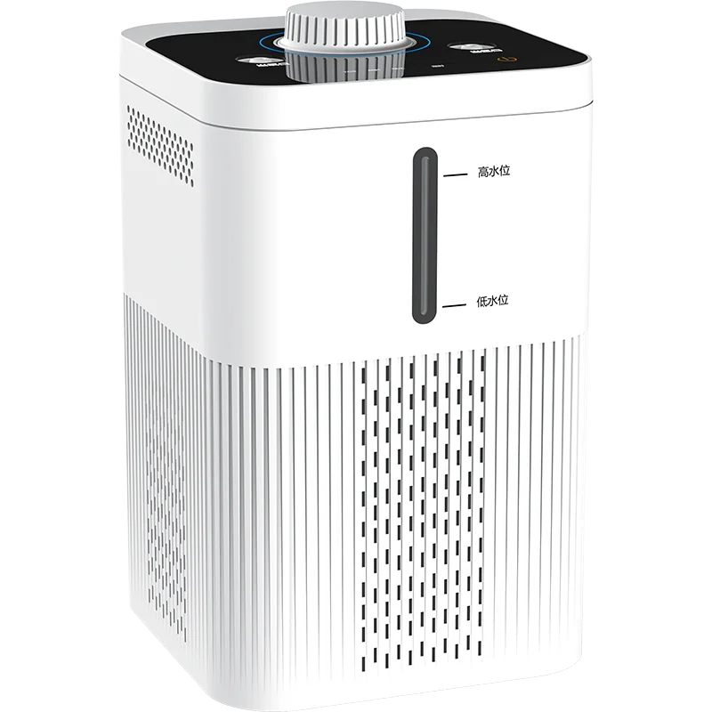 Viserton Minter 99.9% Purity Home Double Person Use 300ml PEM Hydrogen Generator 600ml Hydrogen Inhalation Machine