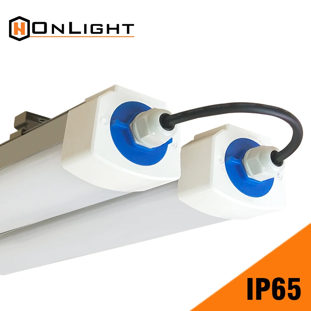 LED aluminium profile weather proof led batten light 36 w