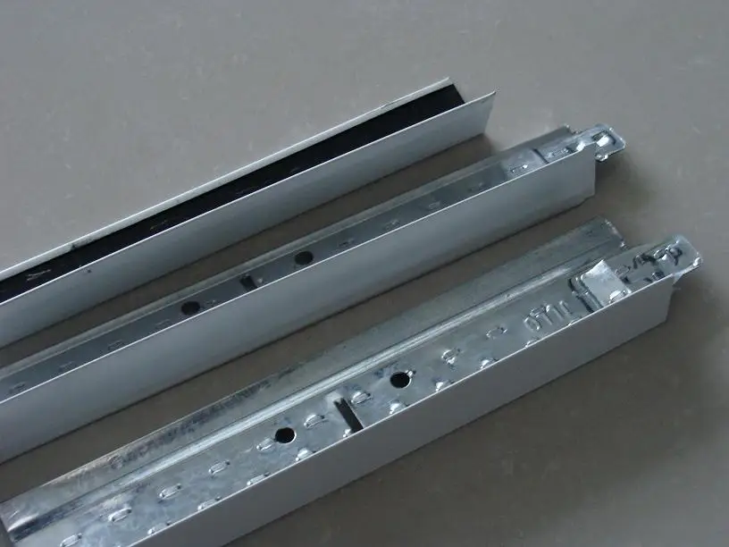 T Bar Grid Ceiling Component Paint Keel 32/38