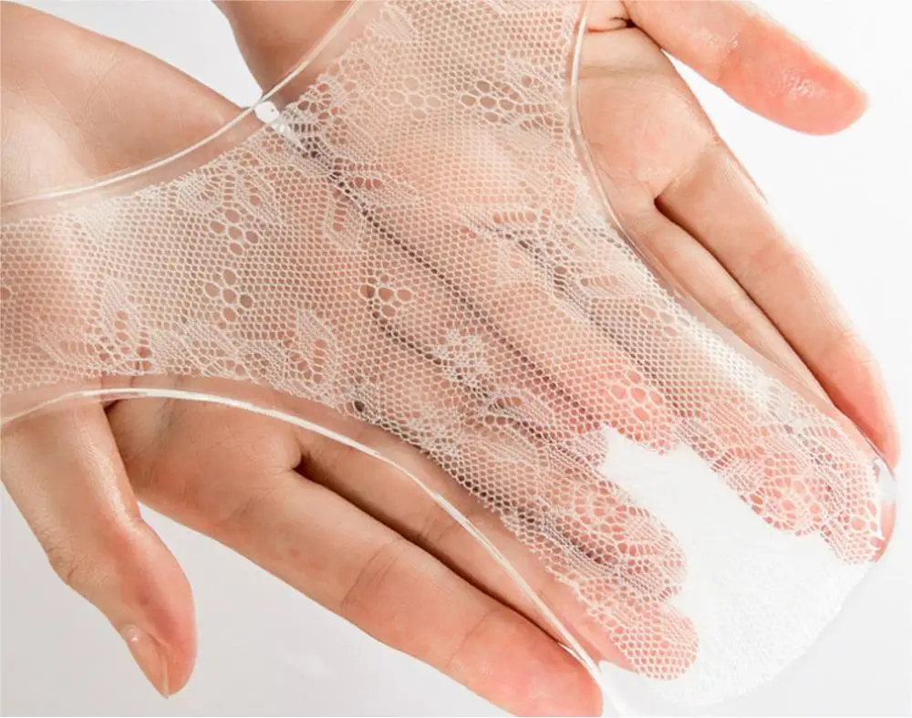 Wholesale Skin Care Tshaped Bikini Mask With Vitamin C Nourishing Whitening Omy Yoni Mask Bacc Mask Vagina