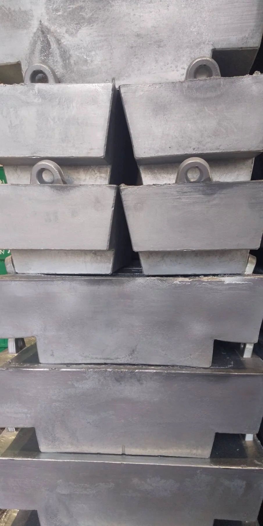 Japanese JBR non alloy high quality ingot price pure aluminum