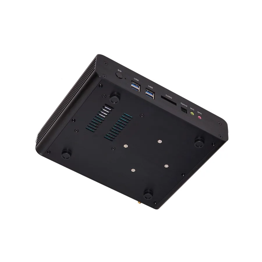 HYSTOU Mini Gaming PC Common For Household And Commercial  DDR4 RAM 32GB Mini Barebone Server Desktop Pc U-ltra compact computer