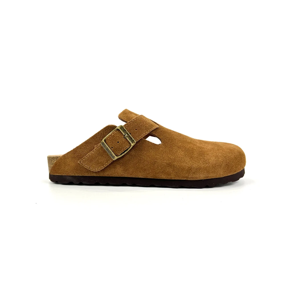 Brand new Waterproof Handcrafted Soft Soles For Both Men And Women Brikenstock Mule Slipper custom Clog Shoes with low price