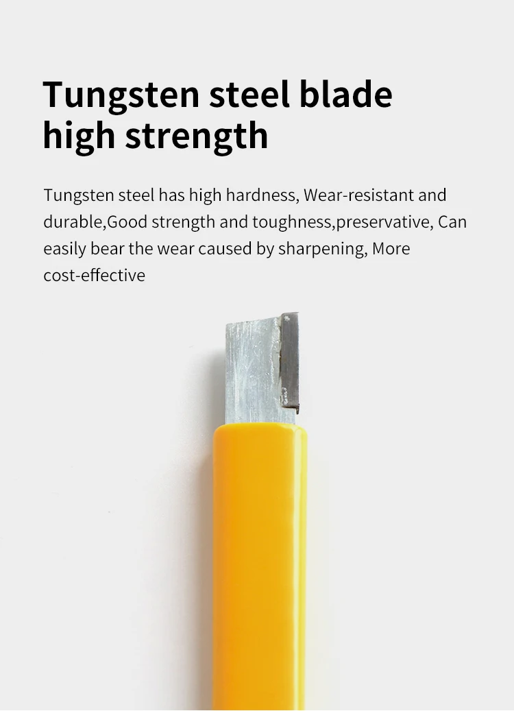 Tungsten Carbide Manual Portable Scissors Kitchen Knife Pocket Knife Sharpener