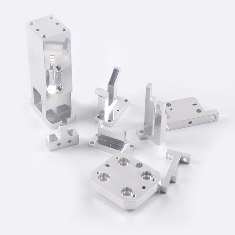 OEM Precision CNC Milled Processing Engine Component Manufacture