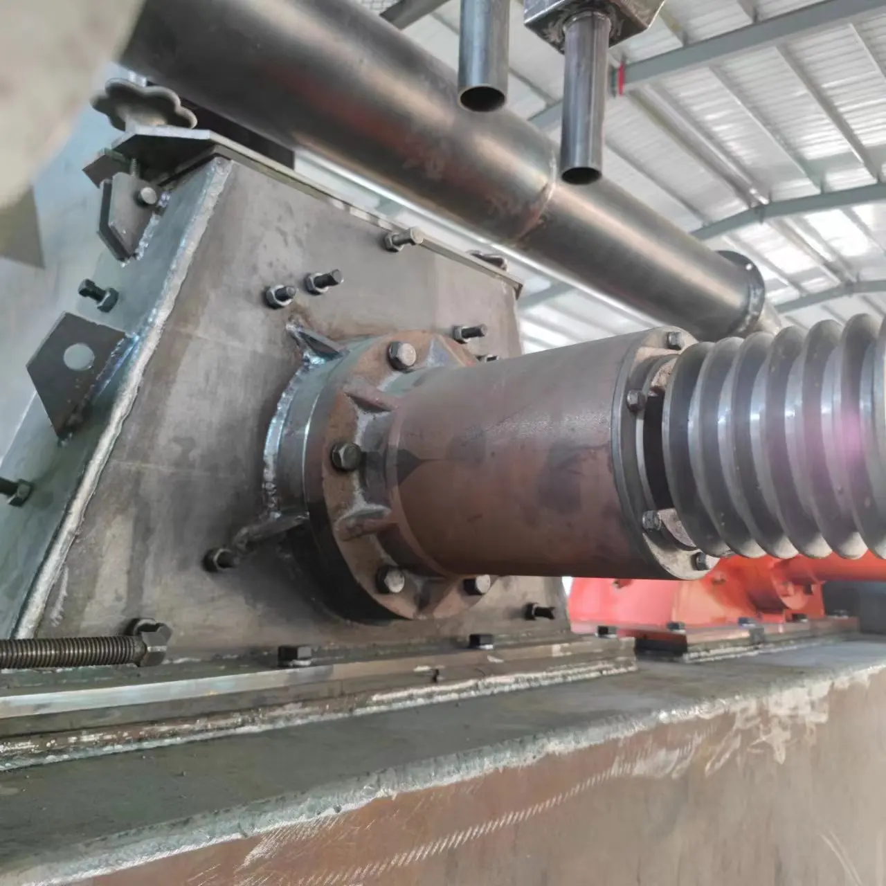 Shot blasting machine manufacturer/shot blasting wheel, shot blasting machine assembly, shot blasting machine matching