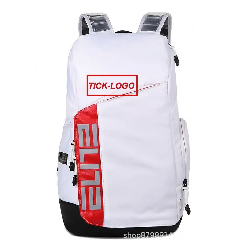 Large Capacity Comfortable Student Backpack with Load Reduction for Outdoor Leisure and School Use Sports Style