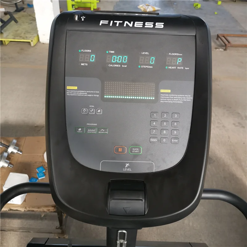 MND-X200B Stair Master Exercise Machine Gym Fitness Walking Climbing Master Gym Stair