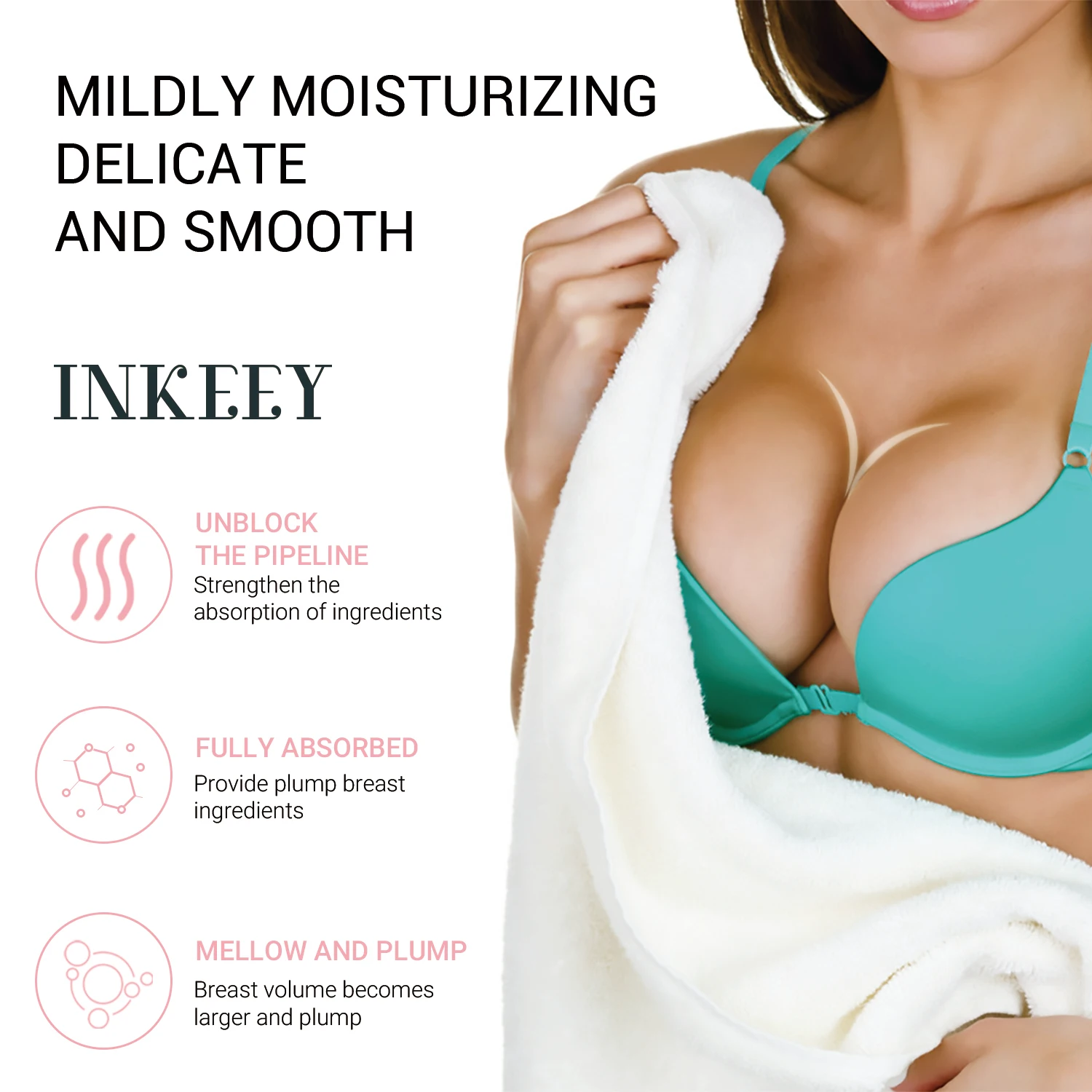 Best Big Bust Firming Lift Enlargement Big Boobs Tightening Cream Breast Enhancement Cream For Enlargement