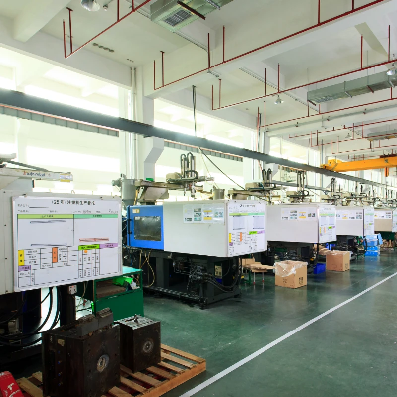 Custom Cheap Plastic Part Stainless Steel Mold make OEM / ODM factory Plastic Injection Moulding service