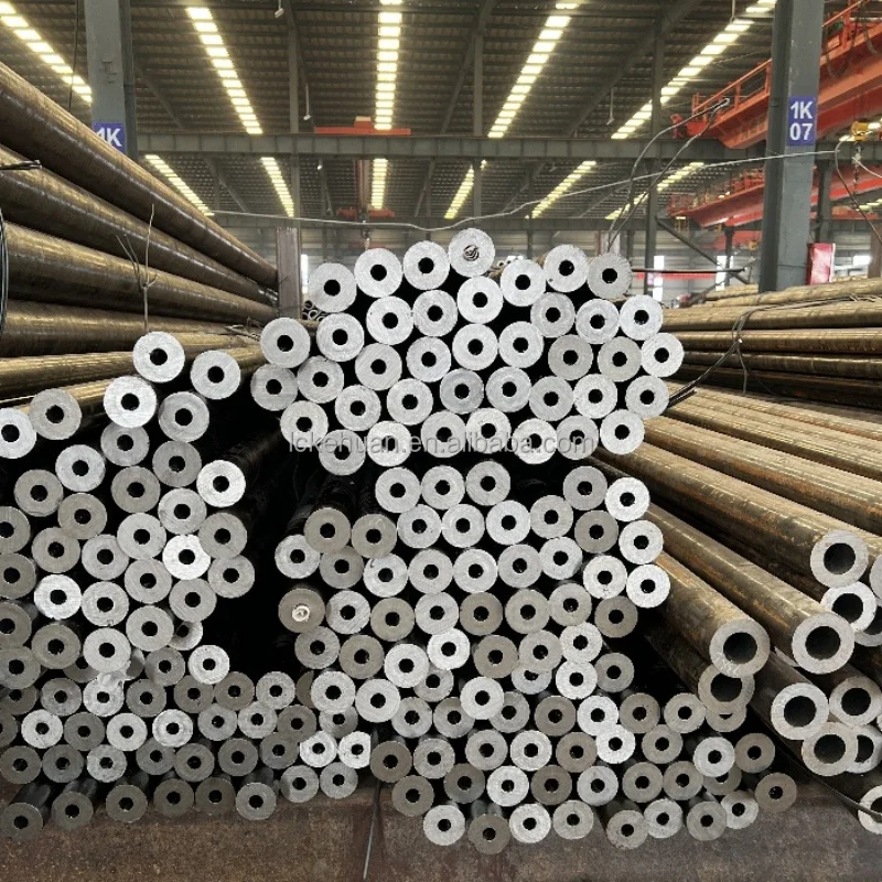 API 5CT Tubing SPEC 5DP Drill ASME Boiler Tube ASTM Mechanical Cylinder Seamless Steel Pipe