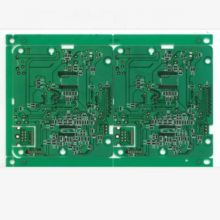 Shenzhen factory home electronics Double layer PCB and PCBA with competitive price