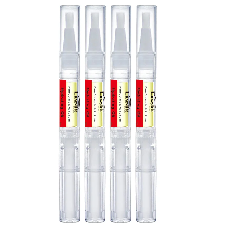 Crazylife Nail Nutrient Oil Mild Non-irritating Fingernail Treatment Nursing Liquid for Hand Nail Care