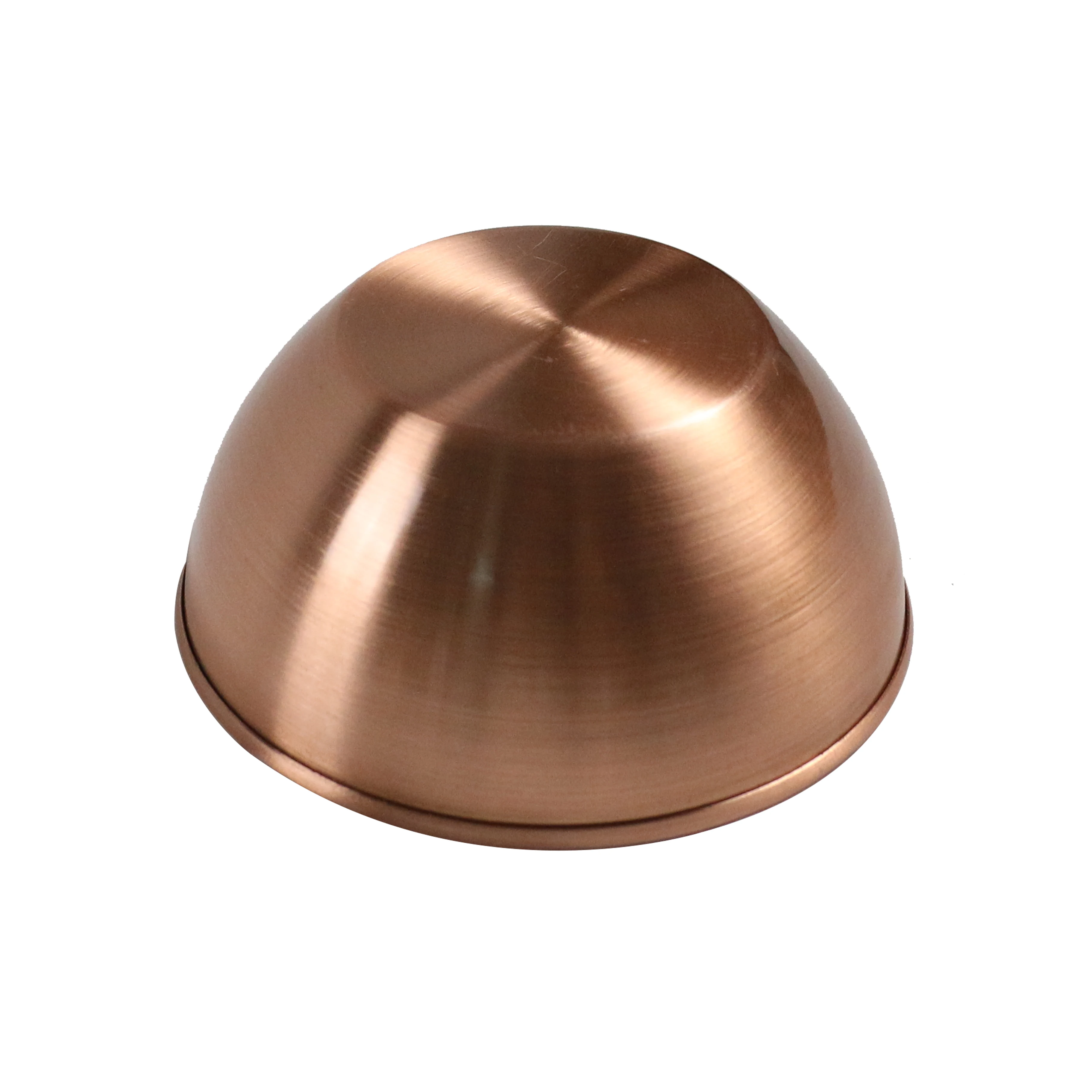 Услуги по изготовлению листового металла на заказ рекламные металлические прядильные детали большая медная чаша