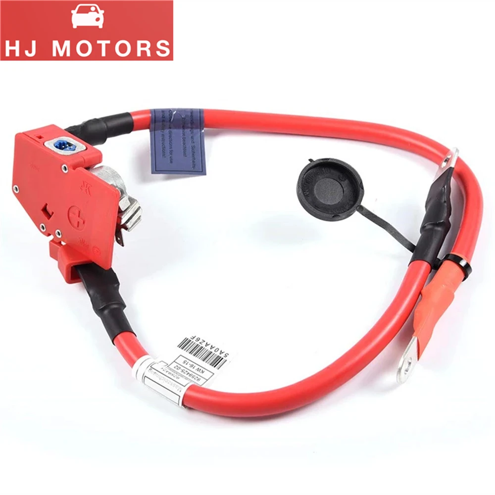 Car Accessories Parts Replacement Positive Battery Blow Off Cable for BMW F30 F31 F34 F32 F33 F36 OEM 61129259425 61126834543