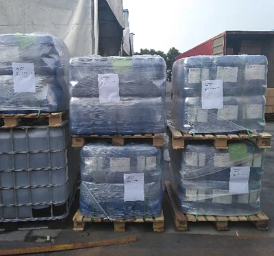 Chinese factory Organic sulfur agent liquid Trisodium 1,3,5-triazine-2,4,6-trithiolate solution