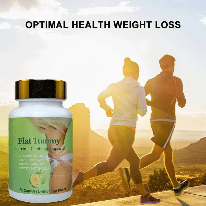 Wholesale Slimming Flat Belly Capsules Natural Slimming Pills Vegan Fast Slimming Products for Slimming