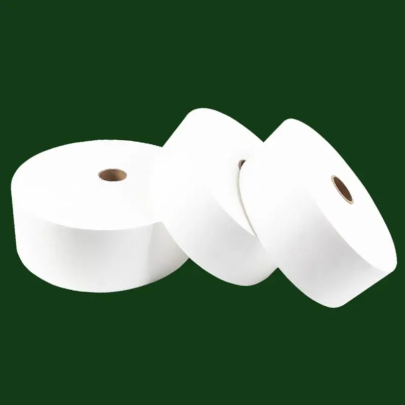 100% полипропиленовый сополимер расплавленный нетканый материал для маски для лица kf94