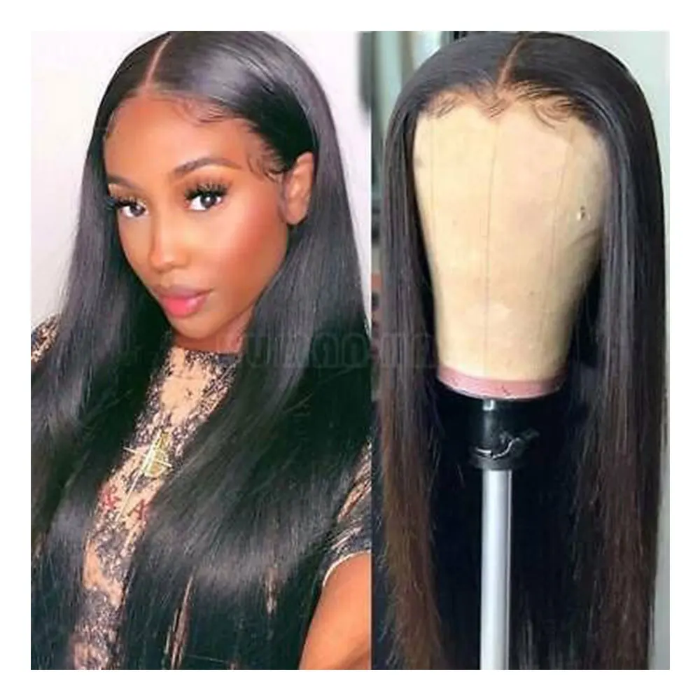 
 13X6, прозрачный, норковый, прямой, натуральный, HD, кружевной, передний парик, шелковистый, 40 дюймов, парик из человеческих волос, прозрачный, HD кружевной фронтальный парик  