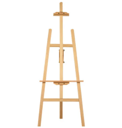 Top Quality Professional Wooden Easel Art Painting Easel