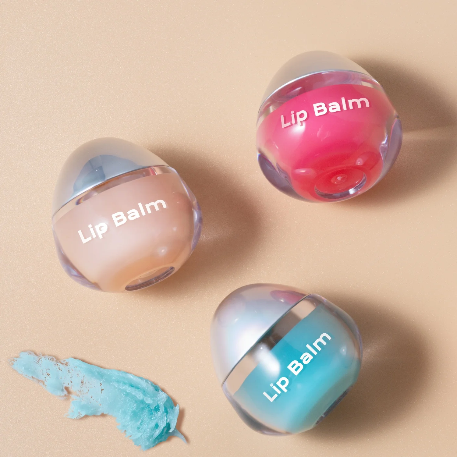 Лучший Натуральный бальзам для сухих губ Боме A Levre без жестокости, увлажняющий, не скатывающий, необычный Розовый бальзам для лечения губ