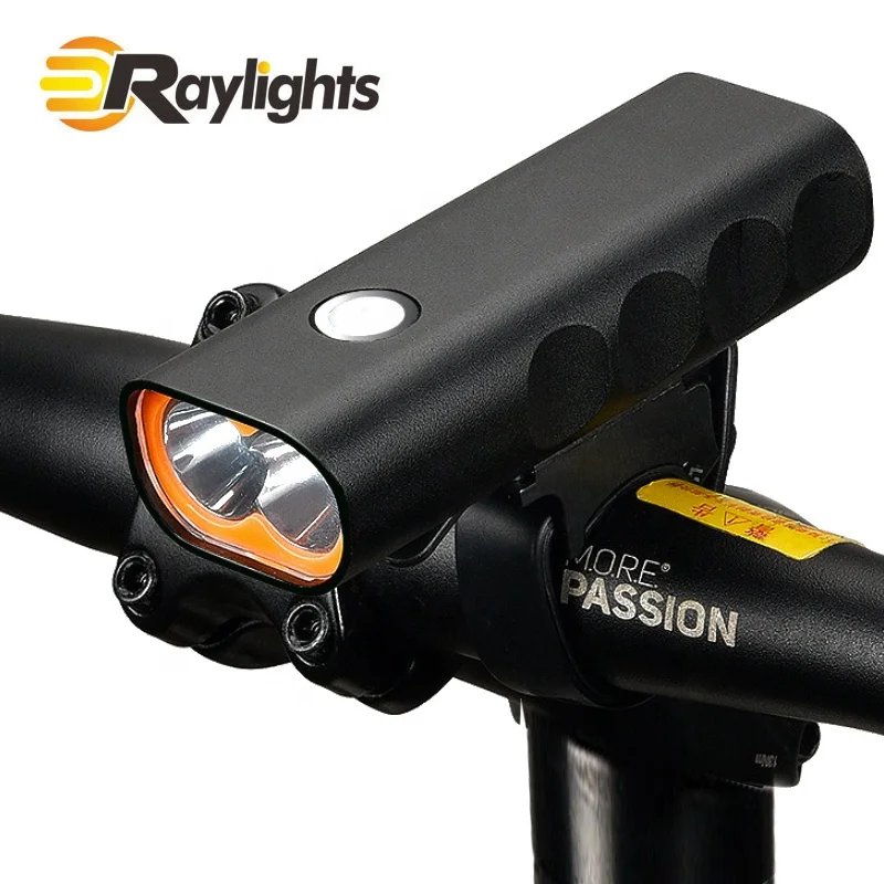 Мощный фонарь для велосипеда, Передний фонарь для ночной езды, суперъяркий фонарик для зарядки горного велосипеда