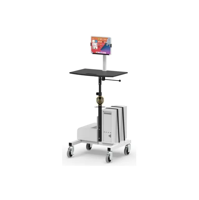 Mobile Tablet Monitor Stand for Desks