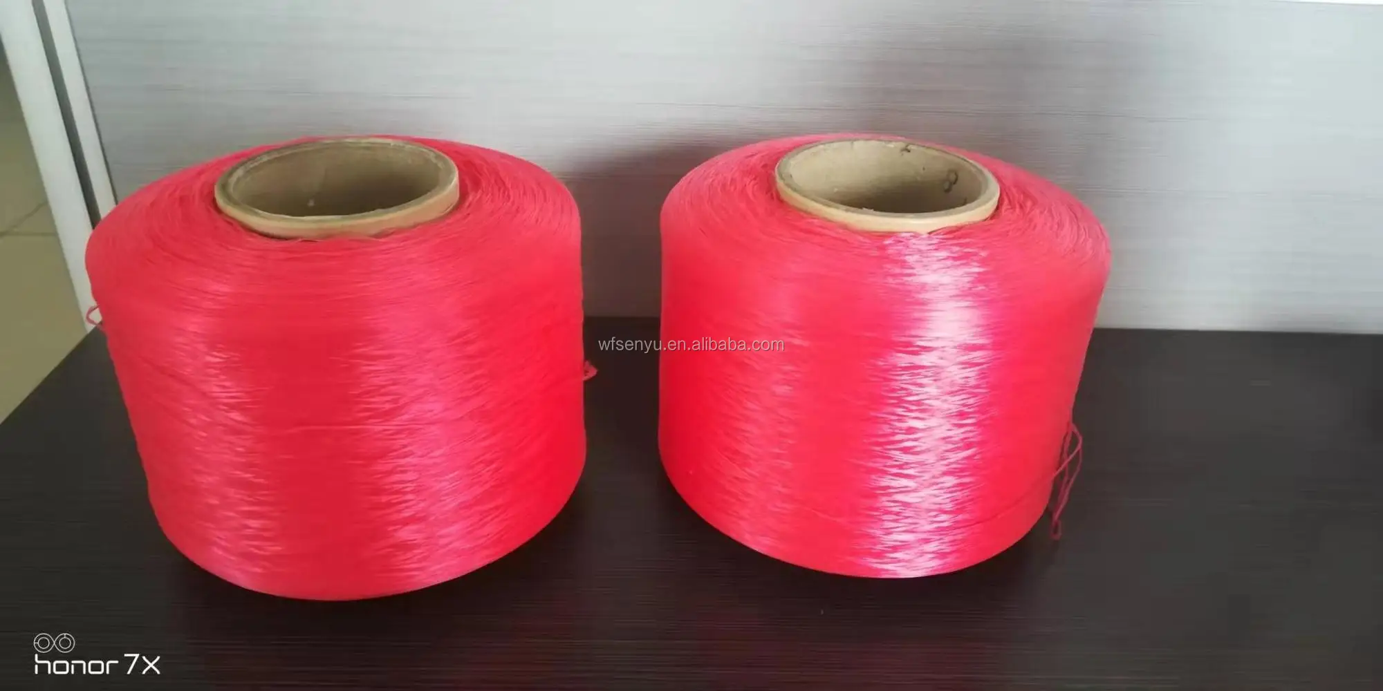 
4000D high tenacity twisted pp FDY industrial yarn manufacture 