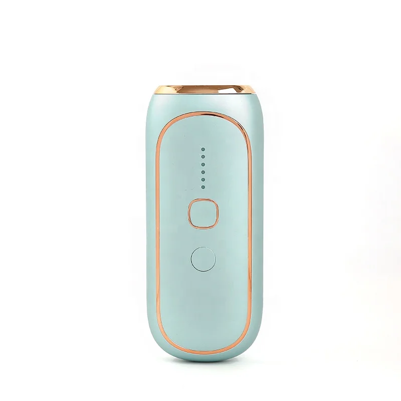 Mini Permanent Painless Armpit Facial Skin Body Epilator Depilation Machine Home Ipl Laser Hair Removal Portable