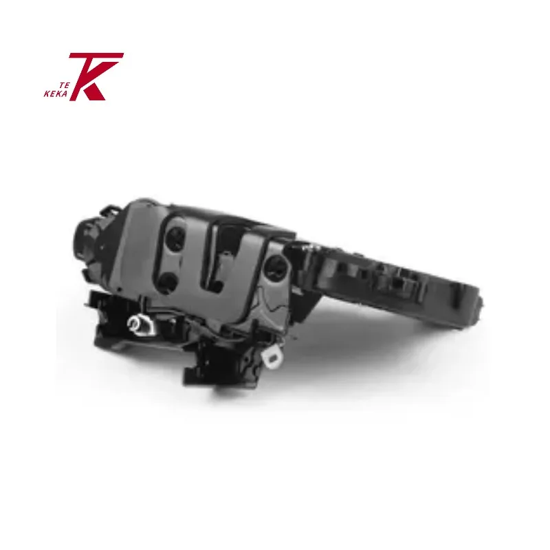 For LAND ROVER Front Left LR014101, 6W8A-21813-GE/6W8A21813GE 4 Side Auto Central Lock Car Door Lock With Motor