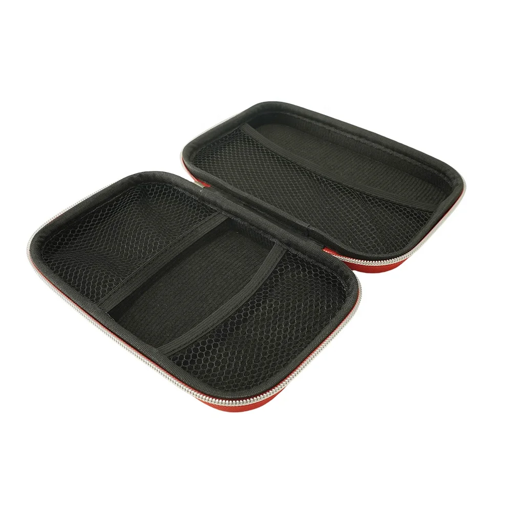 Factory customization waterproof switch molded Hard shell of First Aid EVA Case