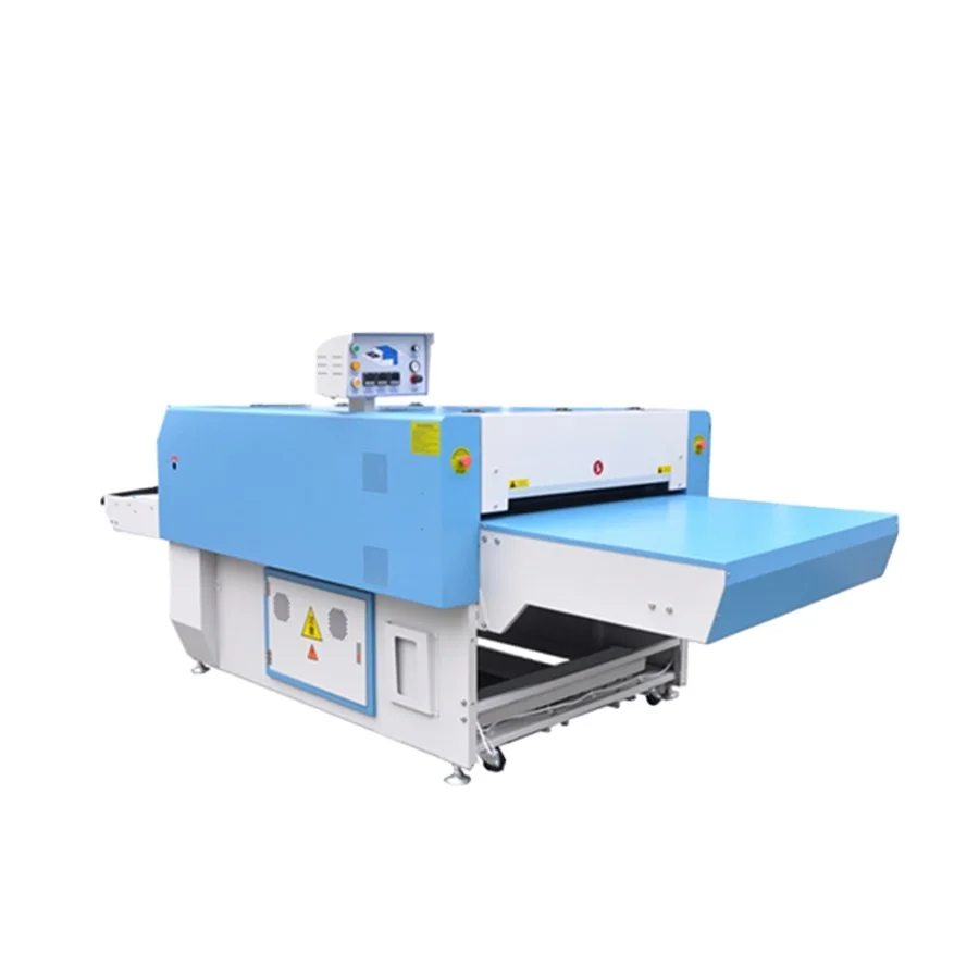 fusing fabric automatic machines in garment industry for sale