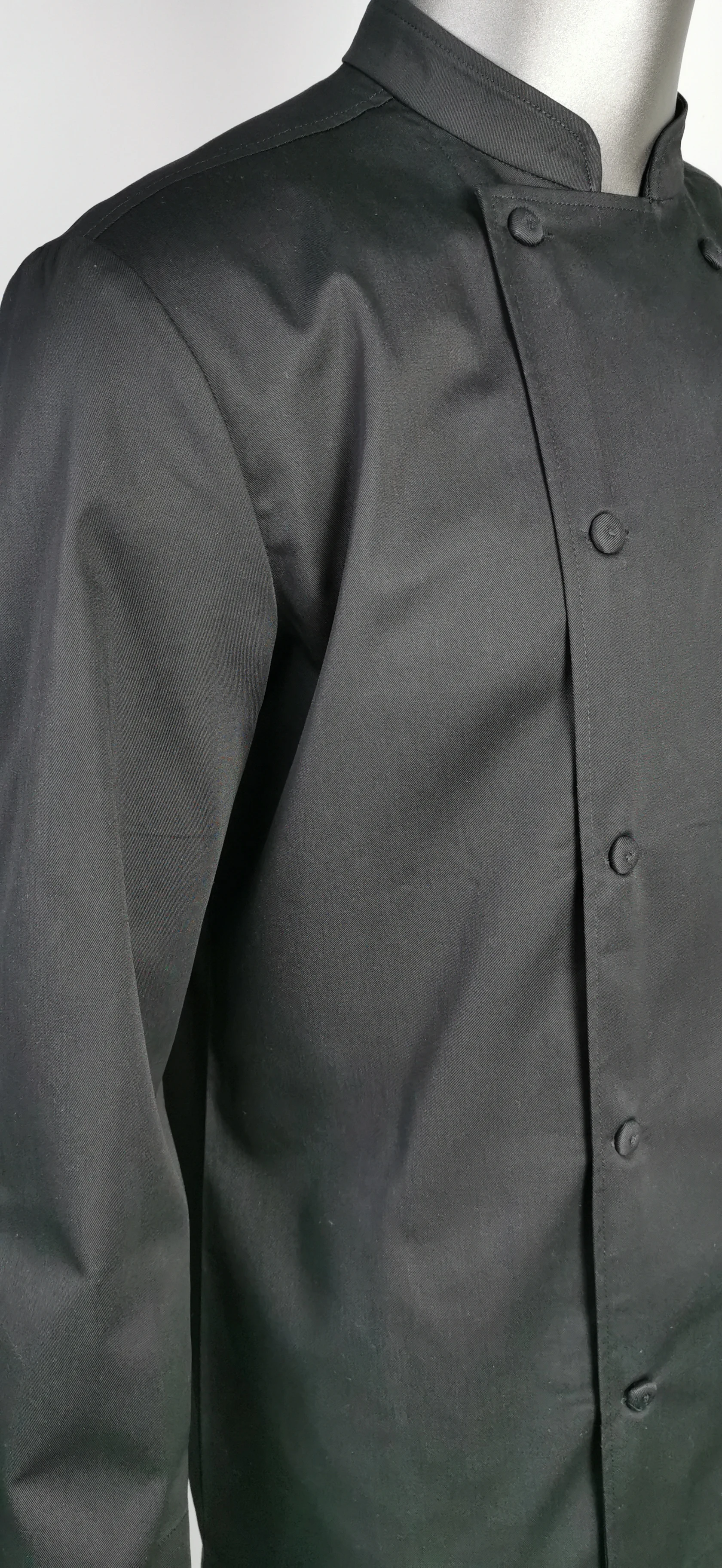 CHECKEDOUT 2022 New style chef clothes with long sleeve classic fashion chef uniform and chef jacket for restaurant and hotel