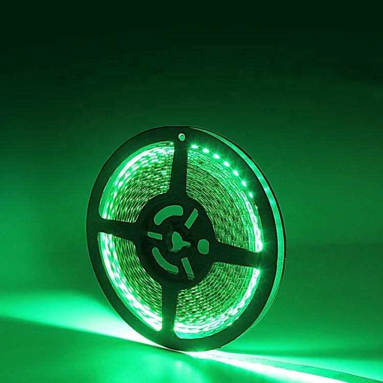 Hot Sell/ Best Price luz de tira ksipze 100ft led strip lights rgb music sync color 5050  Led Strip Light Rope Lights